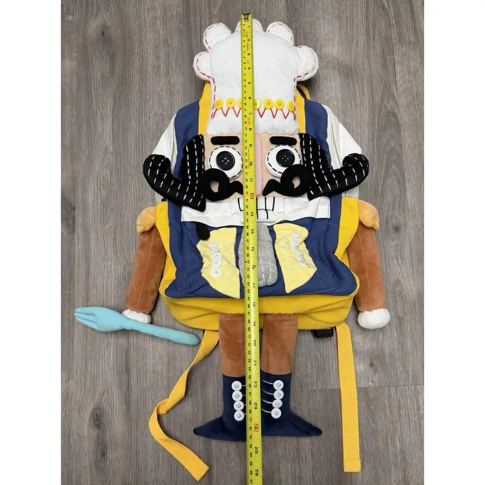 Yaxiaoqi 3d nutcracker